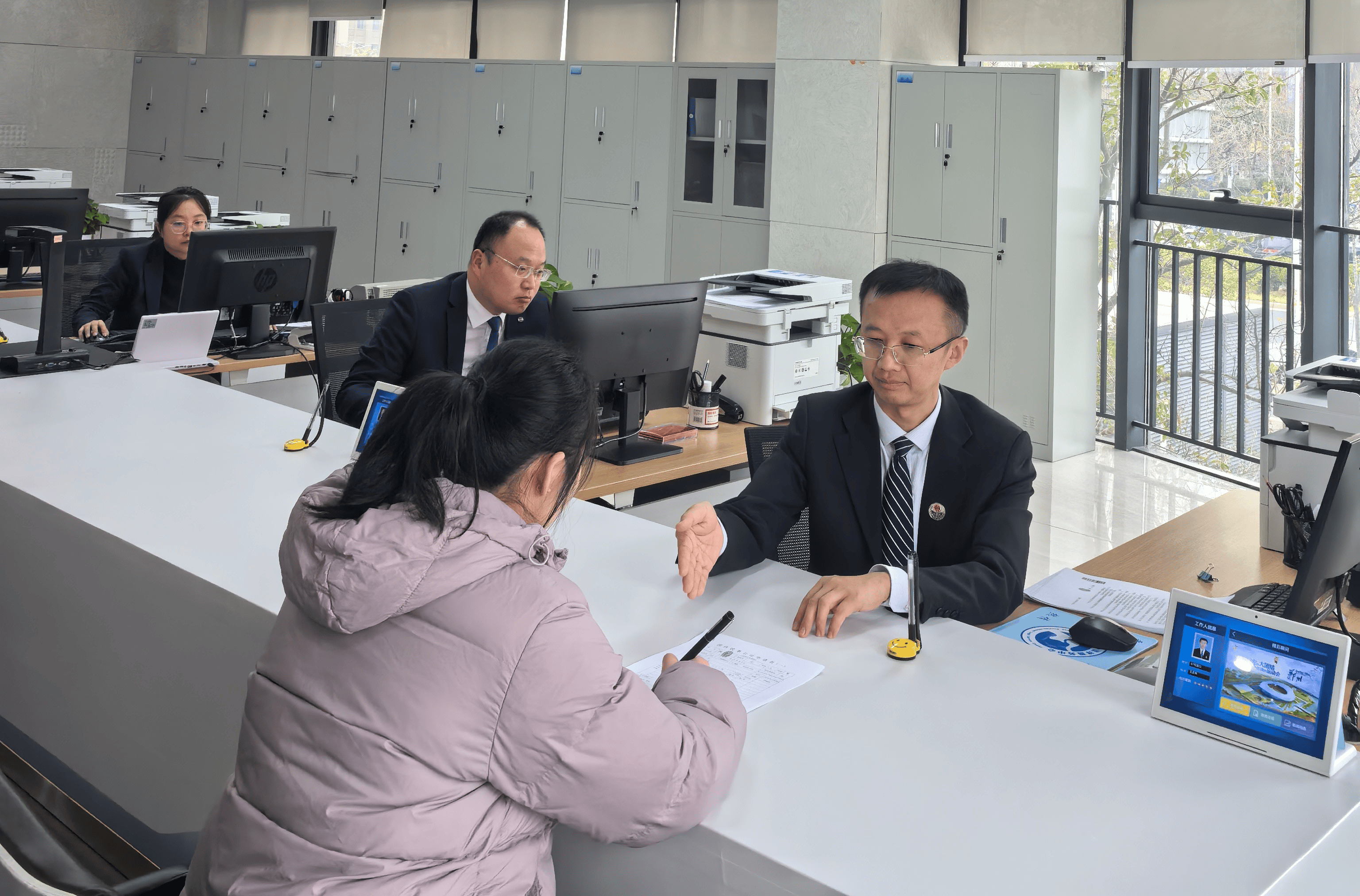 以高質量涉外法律服務 賦能高水平對外開放