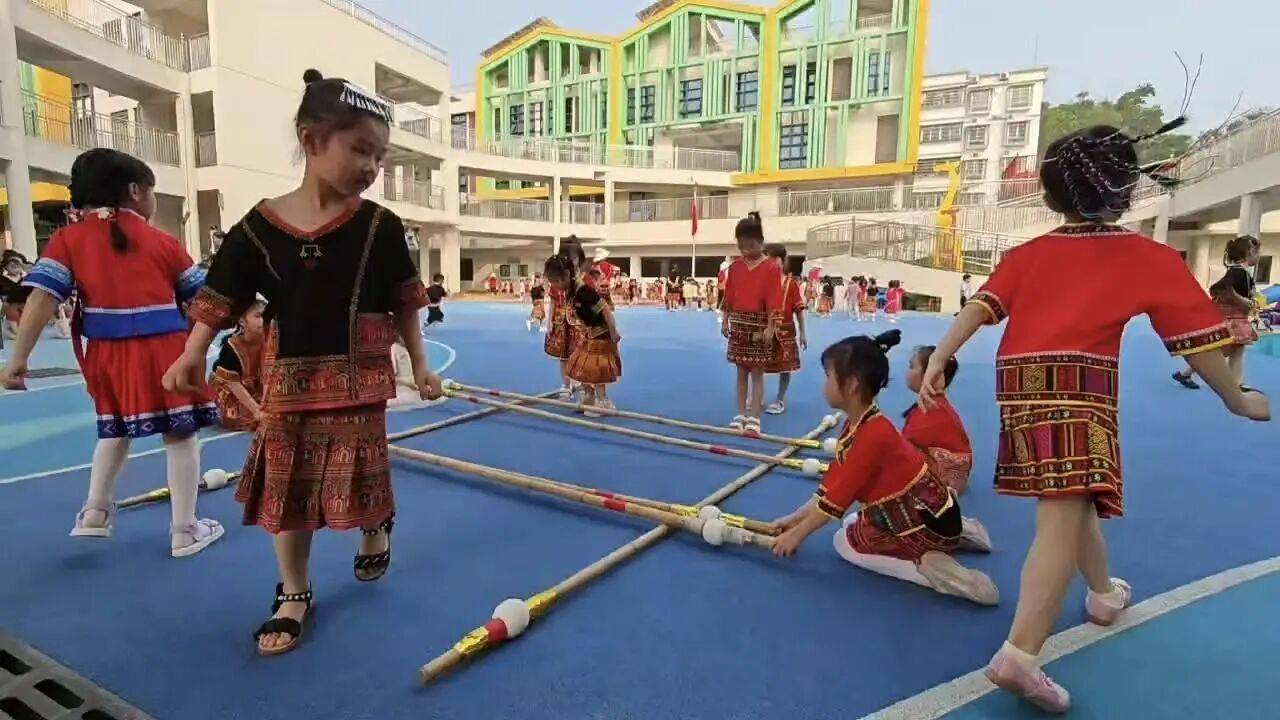 海南省新增9個國家學前教育普及普惠縣