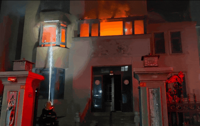 拉上窗簾，卻拉來了火災？