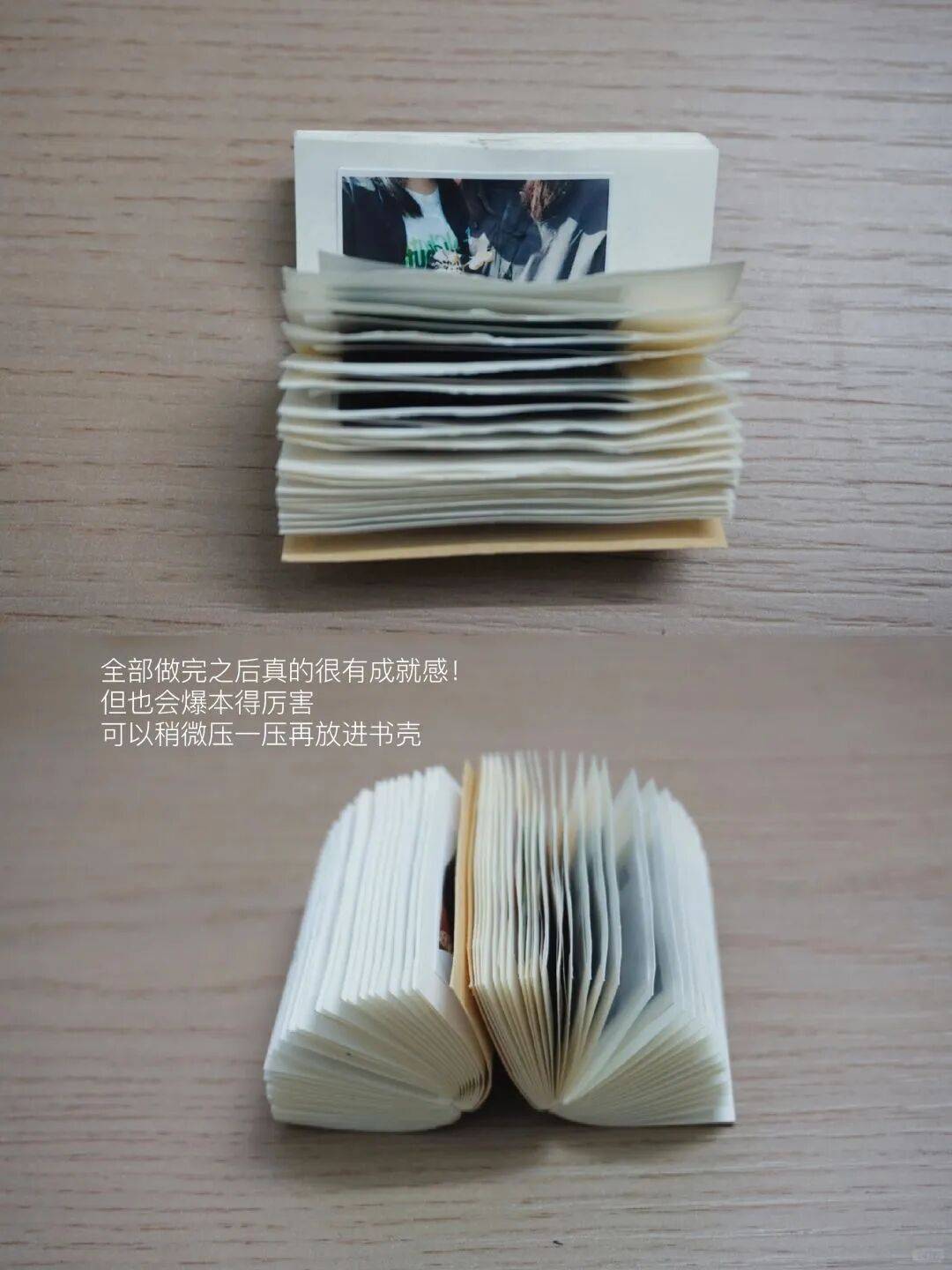 愛上做實體相片冊 收藏一整年的閃光瞬間