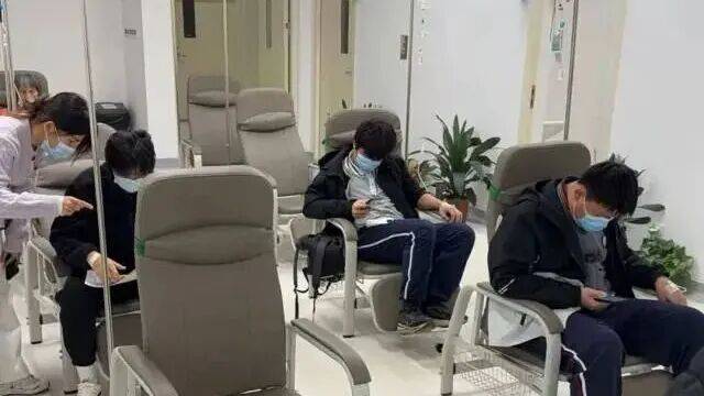 廣東佛山一中學103人感染諾如病毒