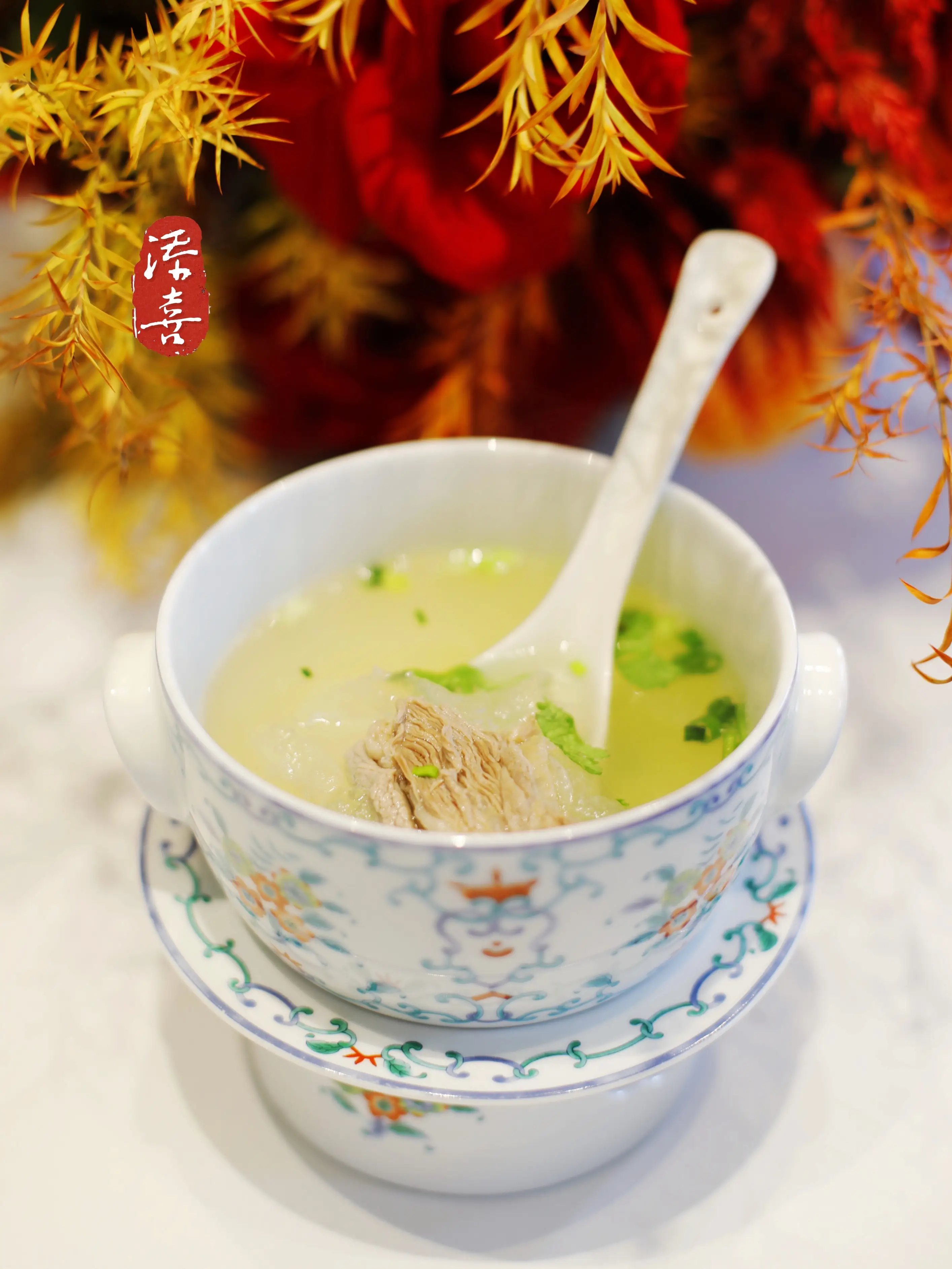 原創【杭州美食生活】安和隱世·拾璞冬季菜上新 | 湘湖拾珍 璞味新章