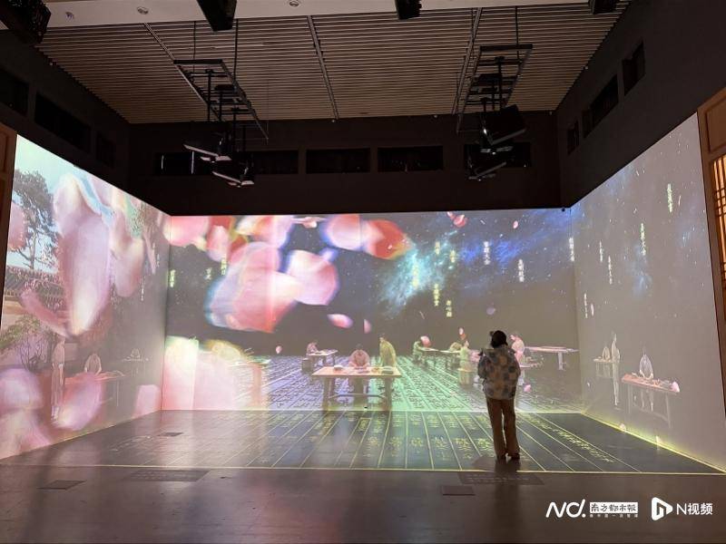 在國家圖書館，走進“典籍裡的書院”