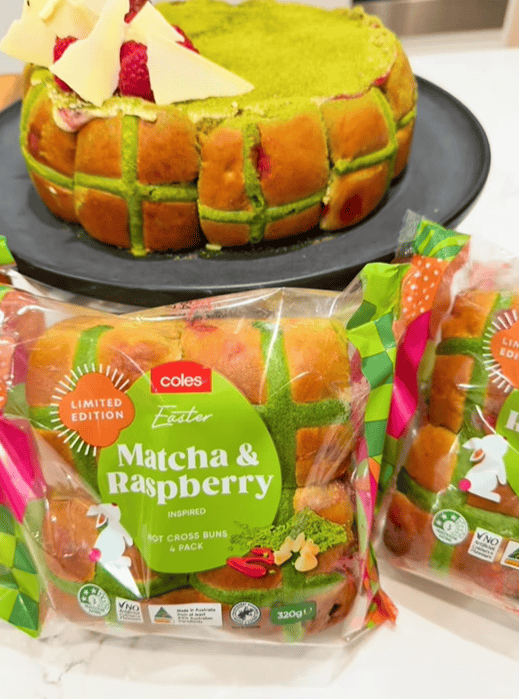 全部5.5刀！Coles官宣復活節王炸美食，“好吃到流口水”