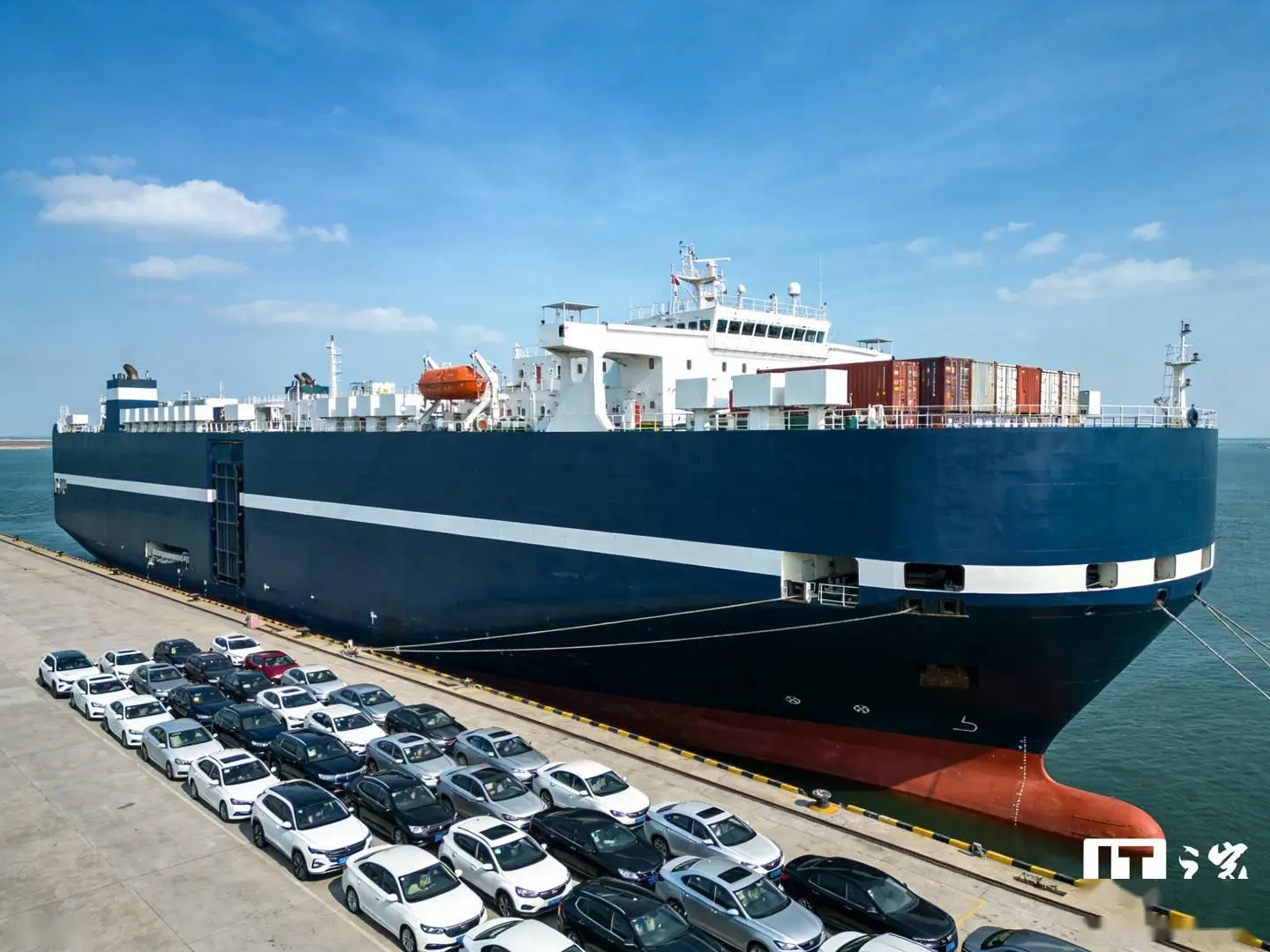 乘聯分會崔東樹：2025年中國汽車出口832萬輛同比增長30%