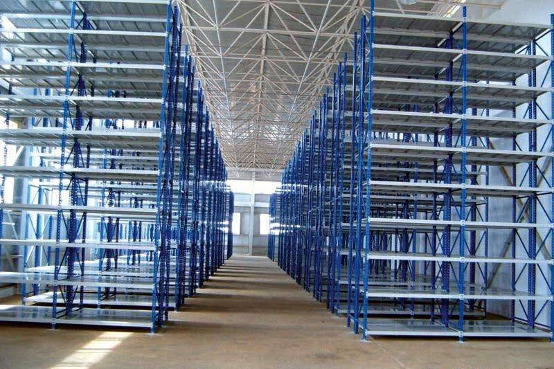 2025年市面上熱門的中型貨架品牌怎麼選，層板貨架/平臺貨架/重型貨架/穿梭式貨架/庫房貨架，中型貨架製造商推薦