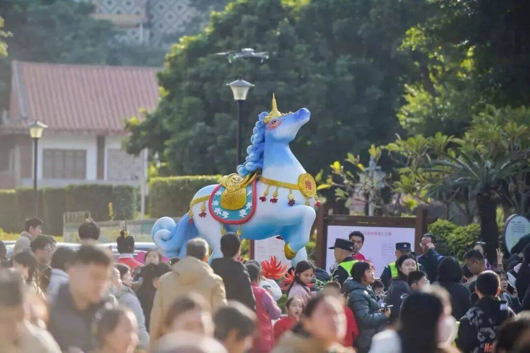 泉州馬年IP打卡最全攻略來啦！【“馬”上出發！】“追馬”全攻略快收藏→