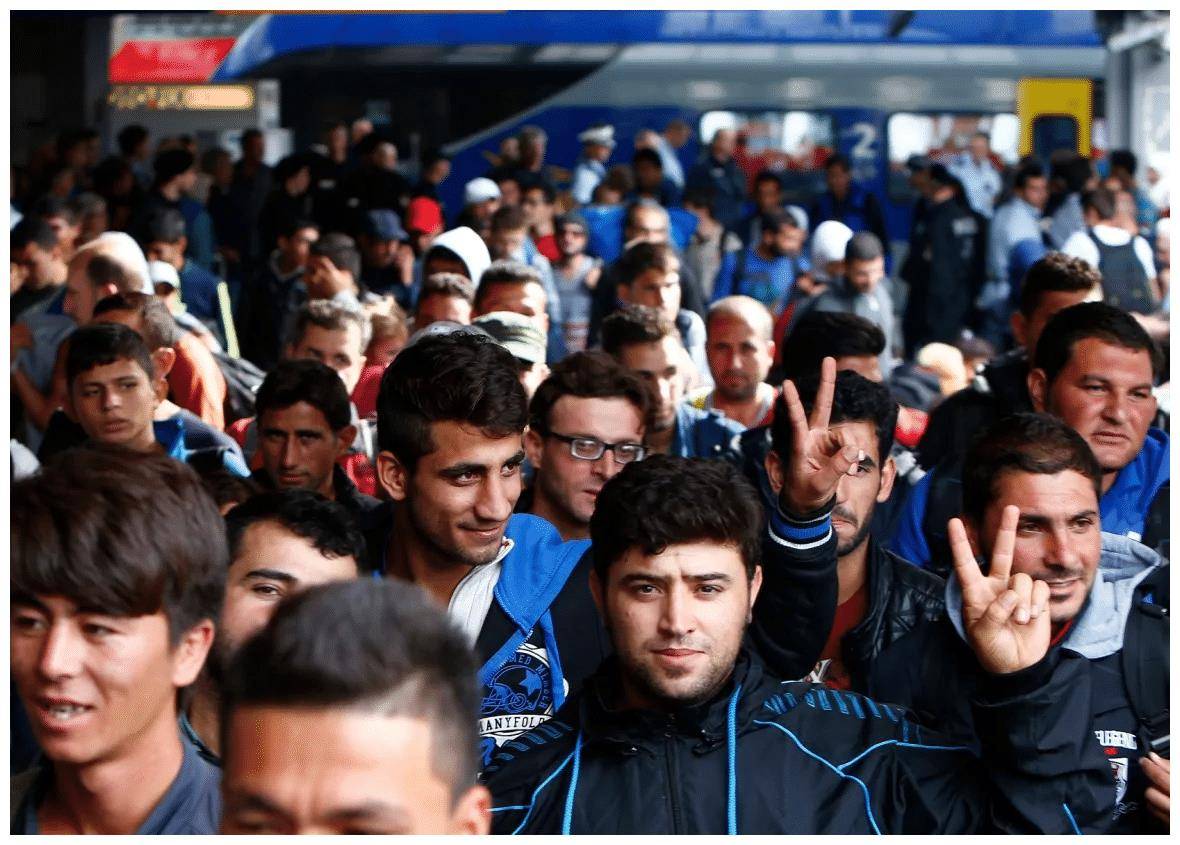 原創指責俄羅斯的西方國家，正成為烏克蘭女性的地獄