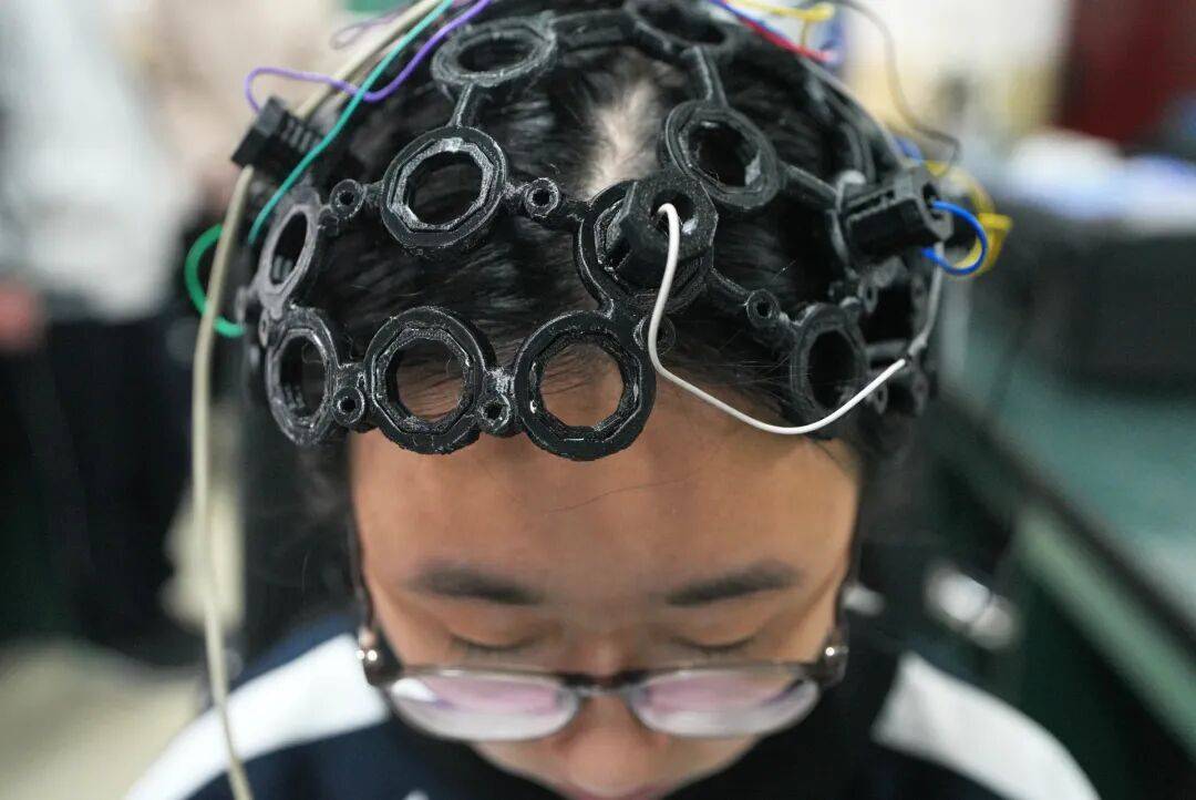 全國唯一！亮相米蘭！奧運科技大使來自北京這所中學