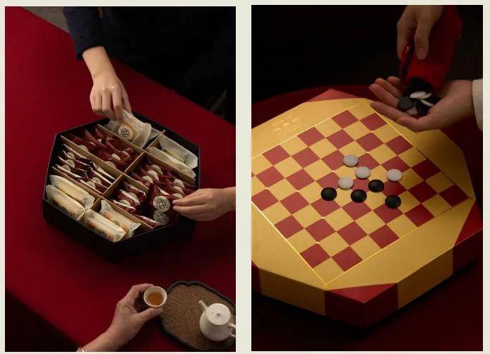 快放假了，美食公司都買些什麼好吃年貨回家？