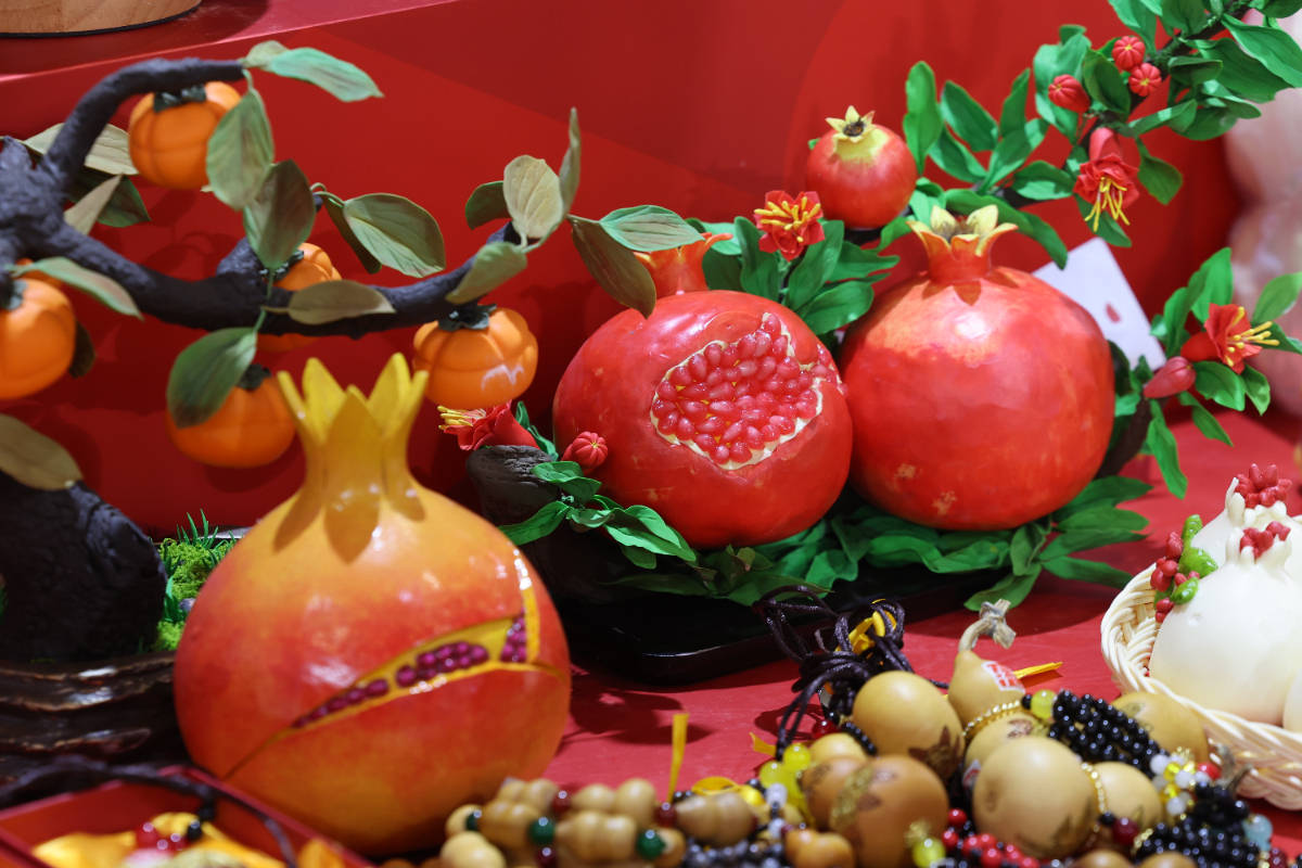 齊魯農超新春年貨會週末火爆：美食非遺全都有，快來逛