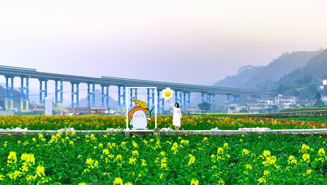 尋味春晚！四川宜賓高縣釋出5條精品旅遊線路，解鎖春日文旅新體驗