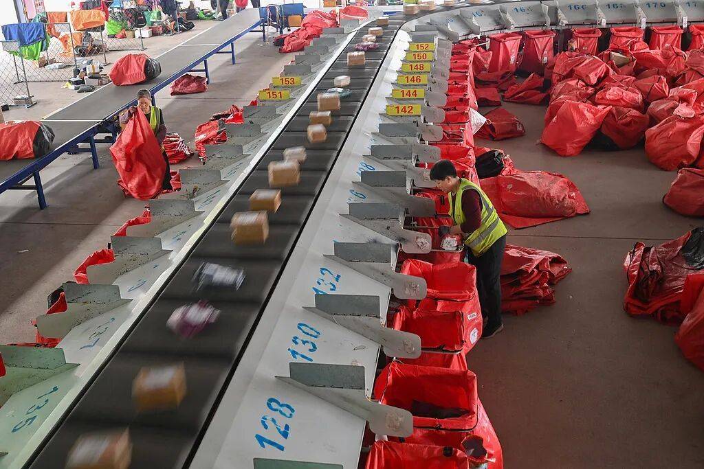 “快遞停運”登上熱搜，多家公司回應