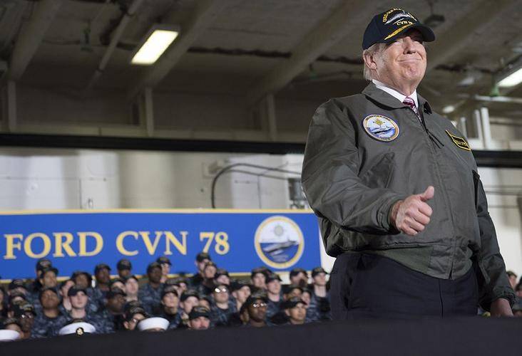 原創難怪特朗普要棄臺，美國絕密報告曝光，中國電子戰已經壓制美軍