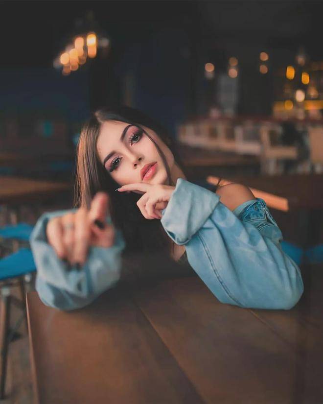 原創這些女性在俄羅斯攝影師鏡頭下，魅力四射