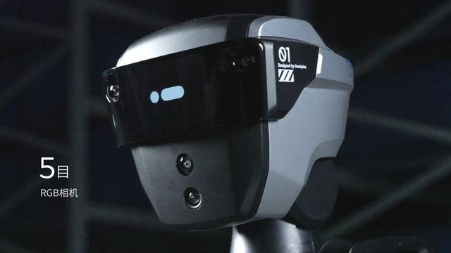 全球首款倉儲通用人形機器人釋出！