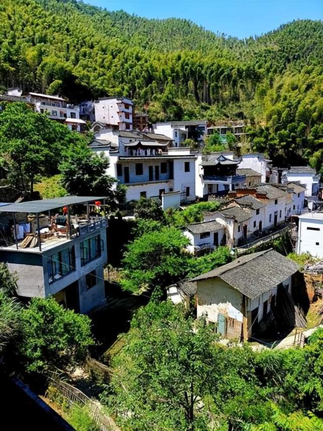 安徽旅遊，冬日美景木坑旅遊攻略！