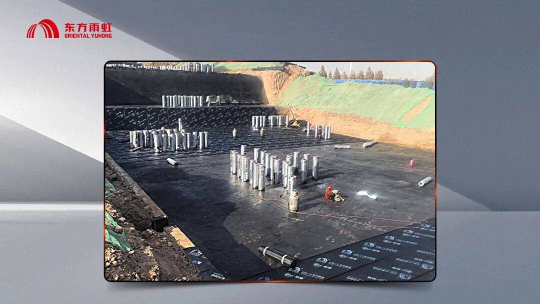 共筑西北“好房子”丨東方雨虹以科技助力新疆建設