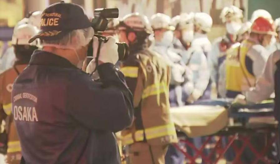 日本大阪持刀傷人事件致1死2傷，當地留學生稱事發時警鈴聲不斷，中國駐大阪總領事館緊急提醒