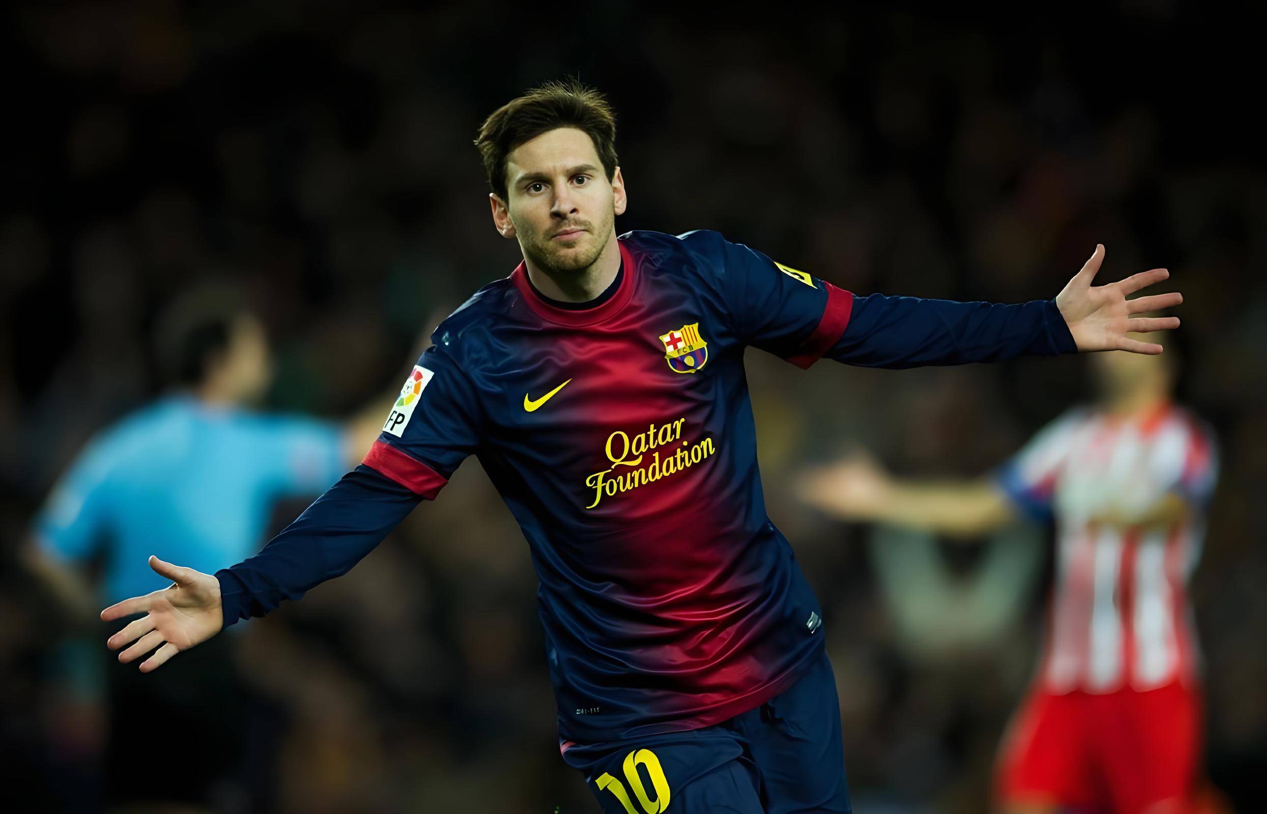 原創德甲官方介紹梅西球衣為什麼會被拜仁博物館收藏！