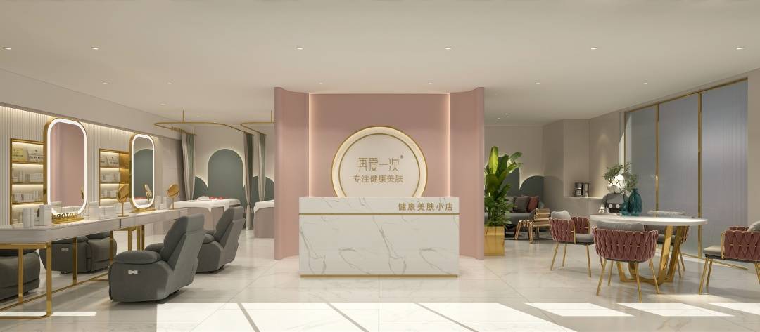 寧夏美容加盟品牌推薦榜單