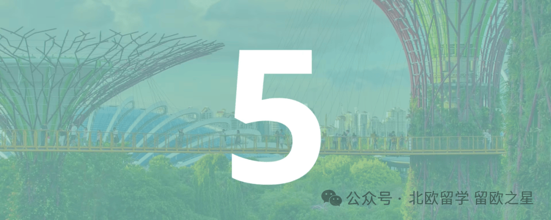 2026年全球十大最佳留學國家排行，歐洲六國上榜前十，北歐丹麥排名第九~