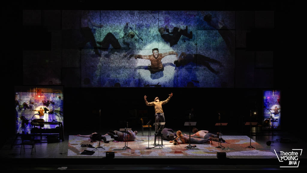 秋是國際戲劇季收官，在楊浦感受國際視野的戲劇體驗