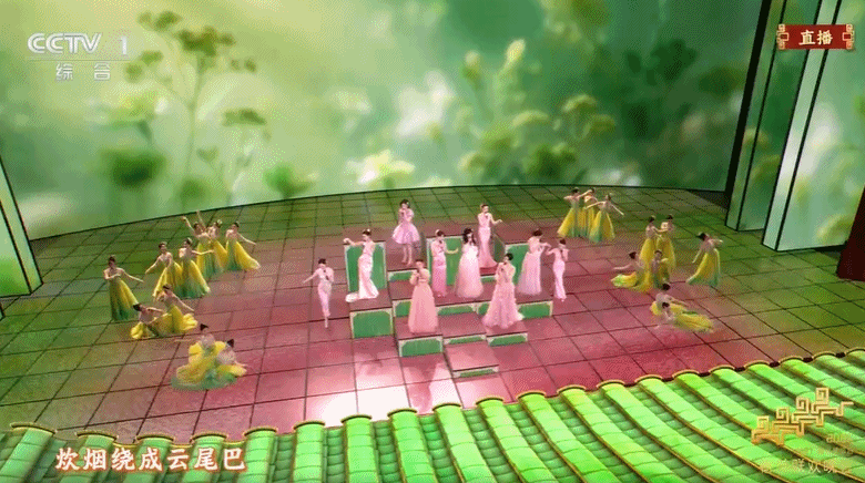 一次看個夠！馬年春晚裡的中式美學與前沿科技，哪些驚豔了你？