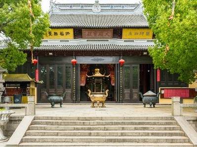 原創謝詠上海姓名學起名文化探索，上海著名的十大寺廟都有哪些地方