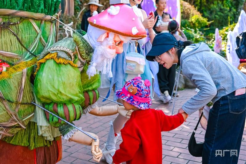 雲南春節旅遊市場“熱”力十足 文旅融合新場景受追捧