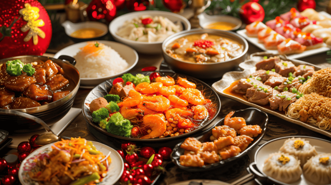 春節聚餐，當心這些美食讓你過敏 | 首都除夕護衛健康