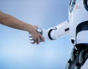 機器人產業新春開門紅 機器人租賃訂單環比增長近70%