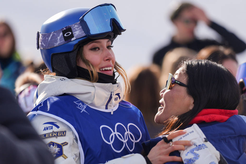 深一度｜谷愛凌，一朵綻放女性風采的雪中玫瑰