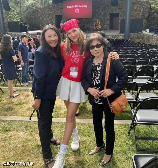 原創谷愛凌是奧運冠軍！是社交達人！也是斯坦福+牛津大學的雙料學霸