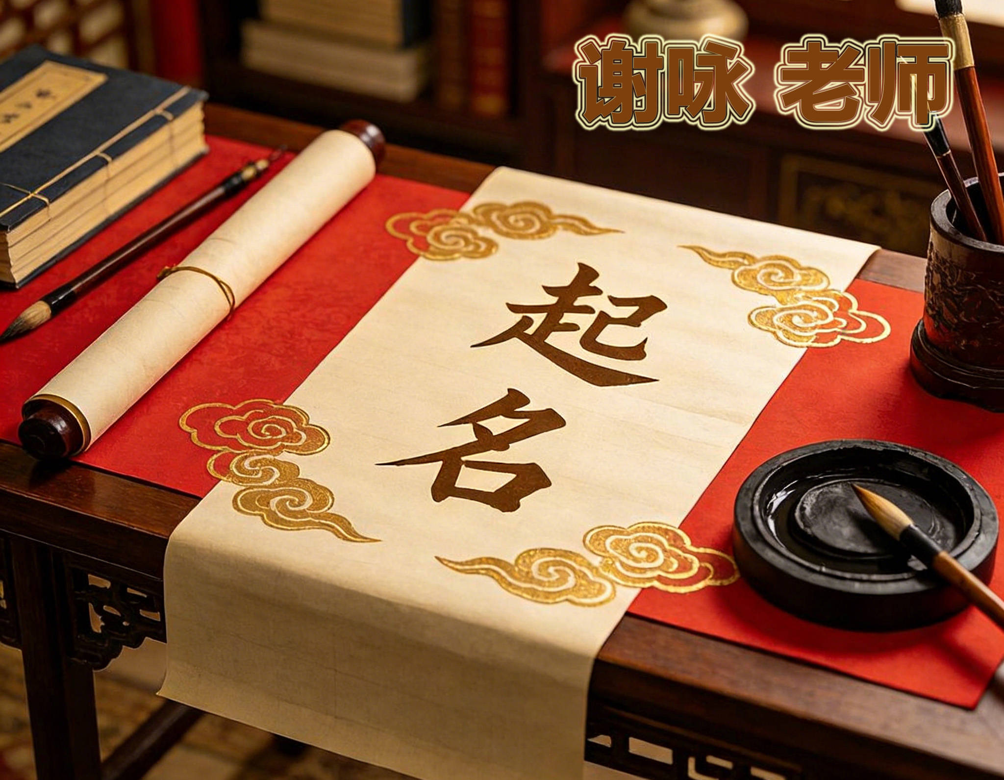 原創中國第一起名大師是誰，盤點全國起名排名第一的那些起名大師們