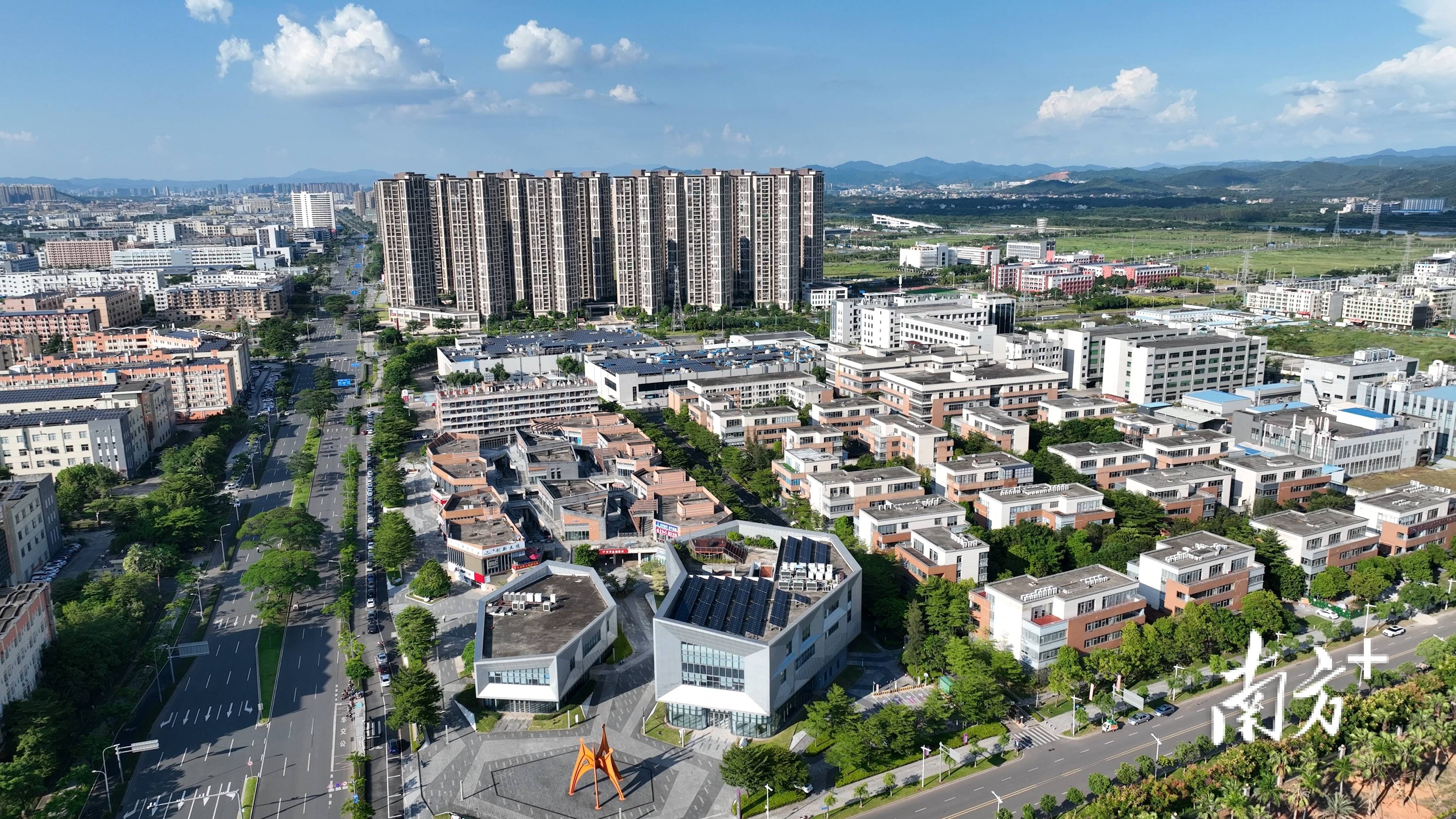 河源國家高新區“春風行動”點燃新春招聘熱潮