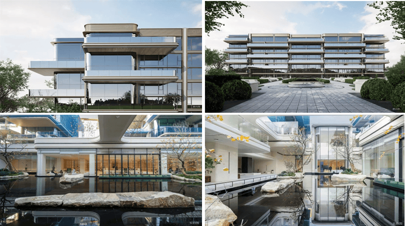 建發房產&招商蛇口釋出新品；越秀舉行新春戰略釋出會 | 1月住宅產品月報