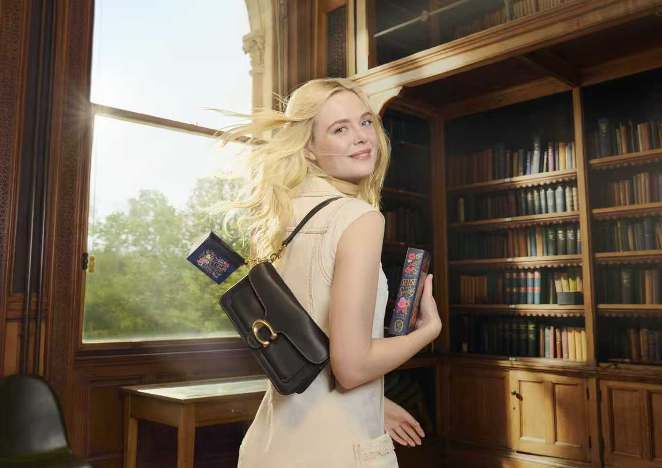 潮訊 | 理查米爾助力女性船隊完成環球壯舉，速度滑冰冠軍寧忠巖參觀歐米茄展館，COACH釋出“書寫真我故事”廣告大片