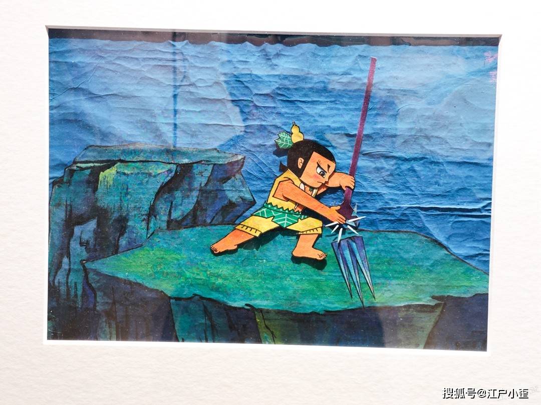 新春遊玩，看看廣州美術館裡的動漫連環畫展