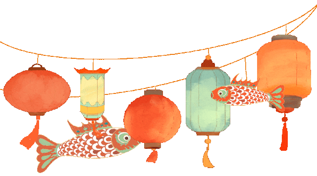 圖書推薦 || 燈火映童心，書香鬧元宵——元宵主題圖書推薦