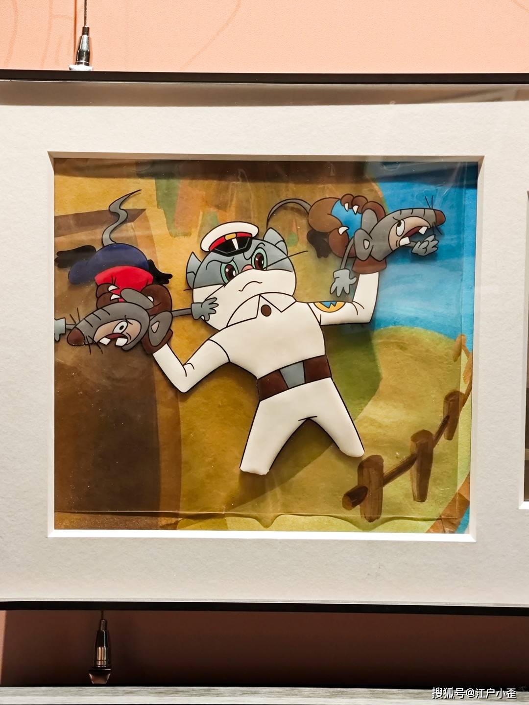 新春遊玩，看看廣州美術館裡的動漫連環畫展