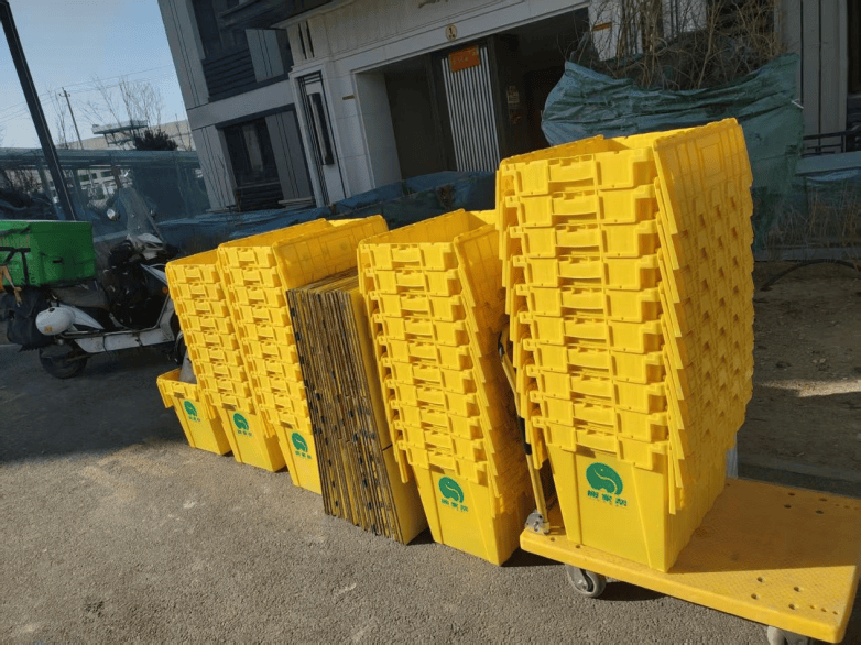 搬家幫中式搬家，樹立北京正規平臺標杆