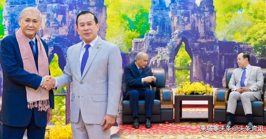 馬來西亞知名企業攜手合作 推動大型國際旅遊盛事落地柬埔寨