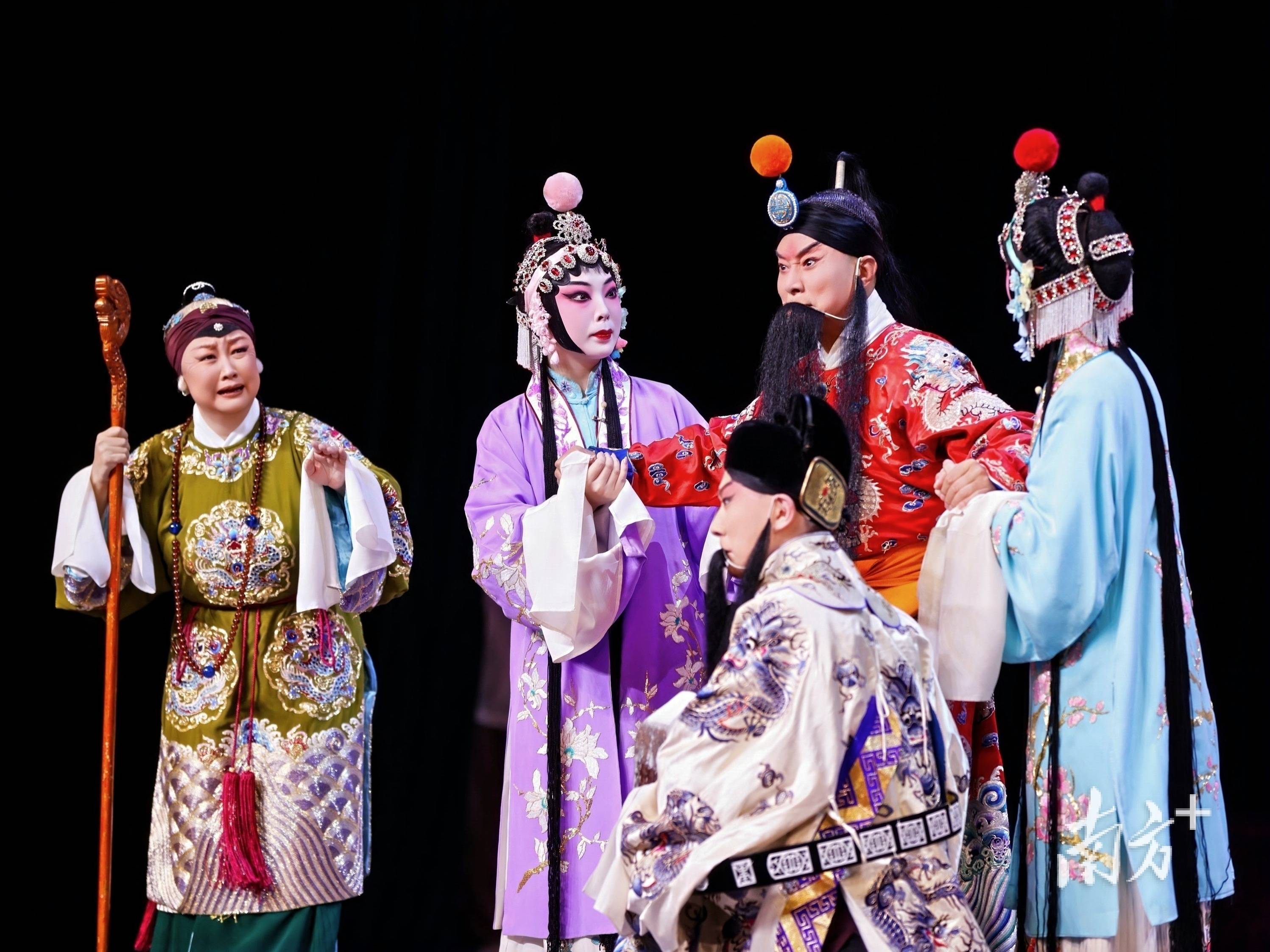 大灣區又添一戲劇院團！深圳京劇院正式成立