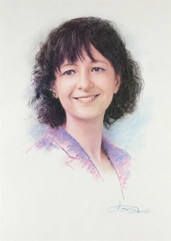 馬剛丨影響世界的諾貝爾化學獎·全球僅有8位女性