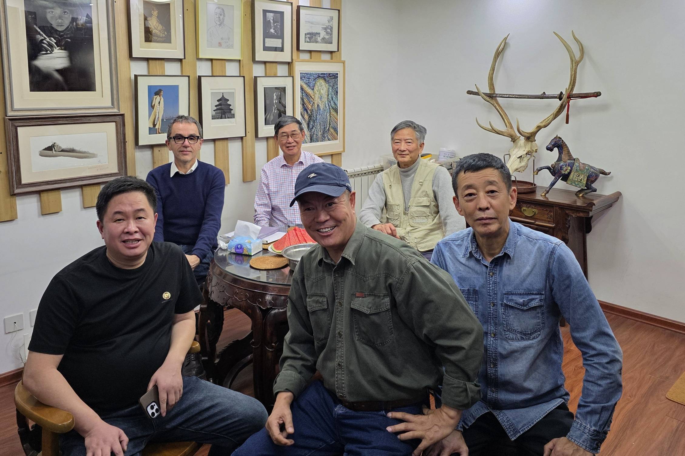 原創法國收藏家中國行：北京探訪路萬江古典相機收藏