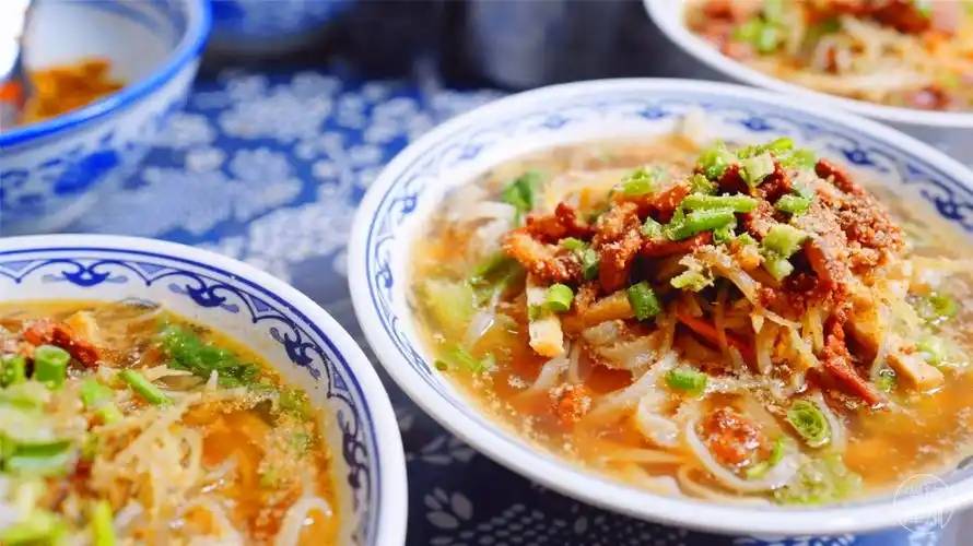 原創山西晉城美食之旅：讓你盡享特色小吃的獨特魅力