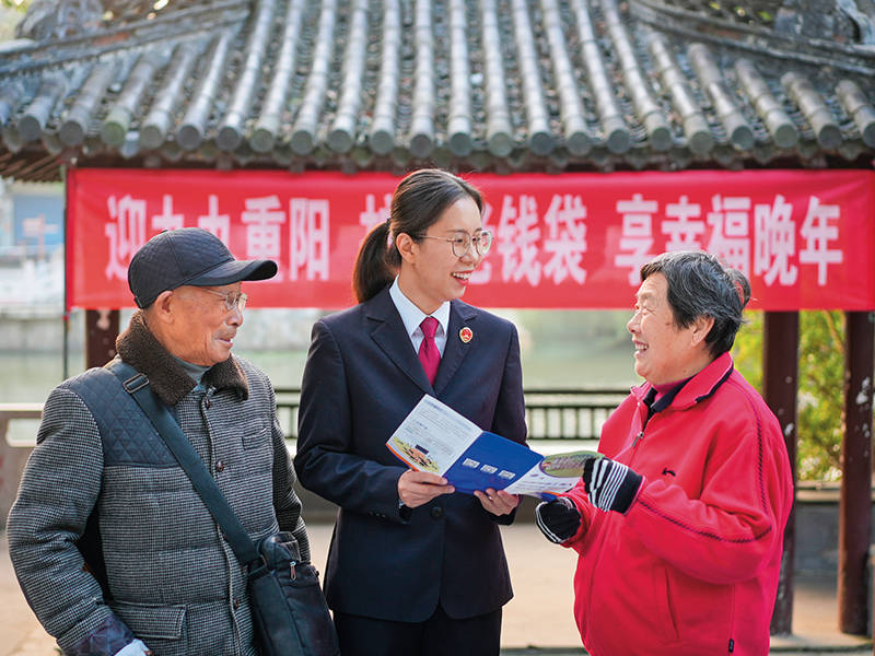 瞭望 | 履行好國家法律監督機關職責——專訪最高人民檢察院黨組副書記、分管日常工作的副檢察長童建明