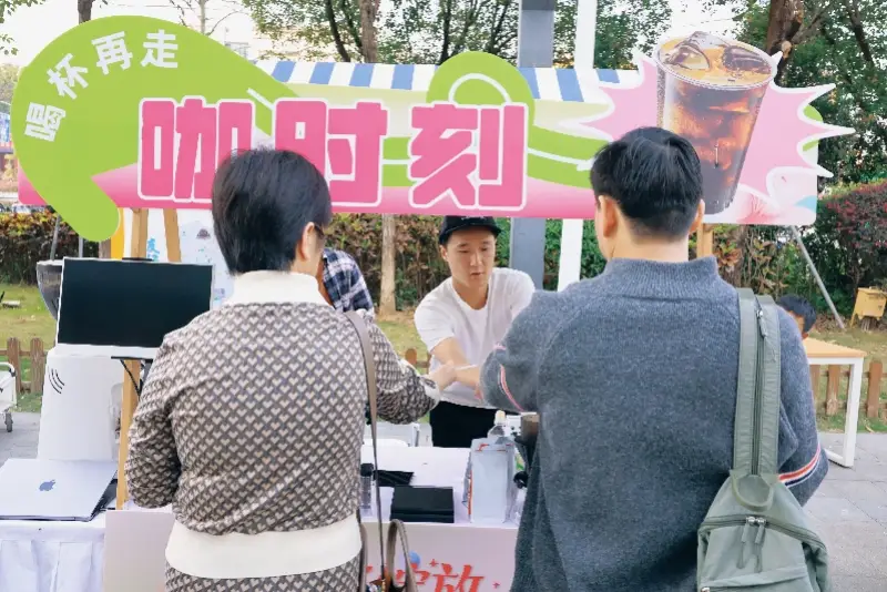 深圳光明區的這場招聘會為求職者鋪就“春風之路”