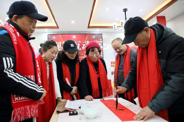 快樂守初心，文脈永流傳——訪安徽蕪湖書法家陶紹平